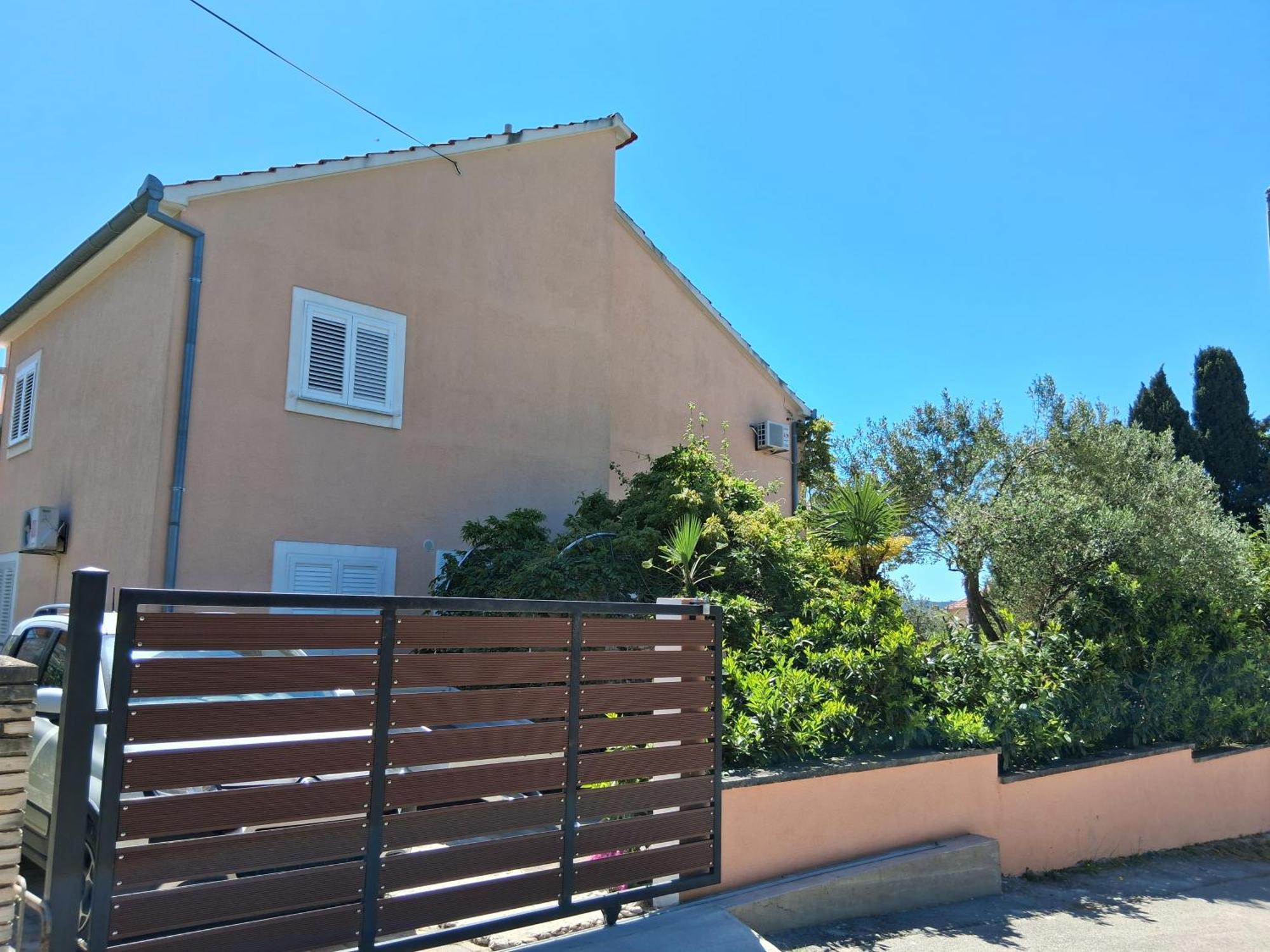 Apartments Durdica Bobic Biograd na Moru Kültér fotó